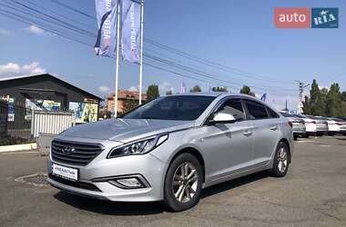 Седан Hyundai Sonata 2017 в Киеве