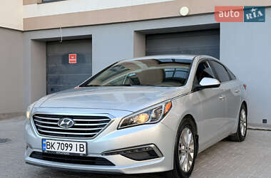 Седан Hyundai Sonata 2015 в Тернополе