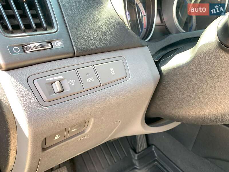 Седан Hyundai Sonata 2011 в Виннице