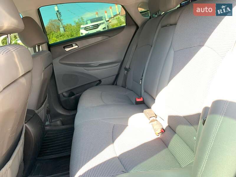 Седан Hyundai Sonata 2011 в Виннице