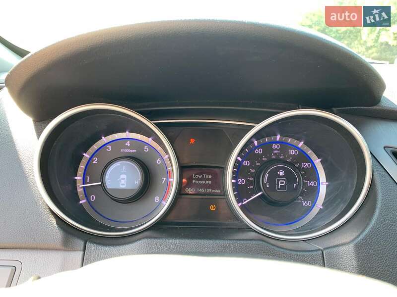 Седан Hyundai Sonata 2011 в Виннице