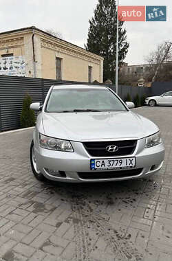 Седан Hyundai Sonata 2005 в Умані