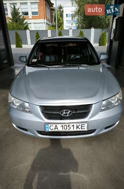 Седан Hyundai Sonata 2008 в Черкасах