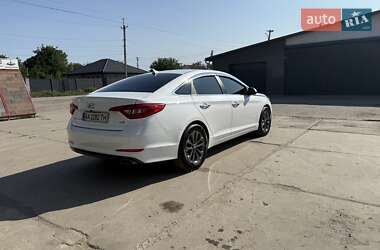 Седан Hyundai Sonata 2016 в 