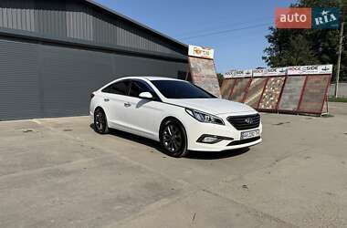Седан Hyundai Sonata 2016 в 