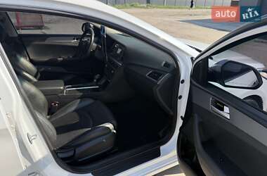 Седан Hyundai Sonata 2016 в 