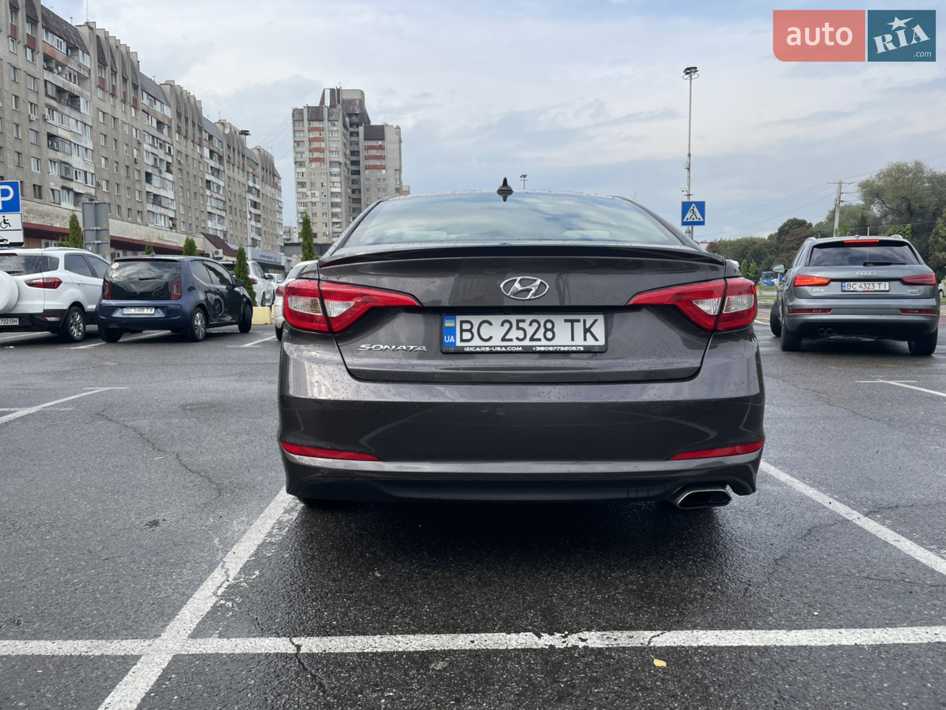2016 Hyundai Sonata - мініатюра 4