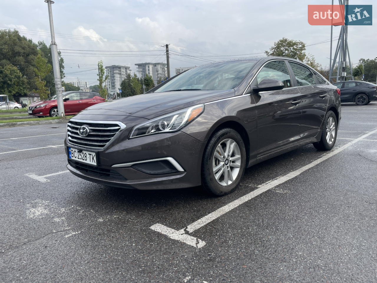 2015 Hyundai Sonata - мініатюра 17