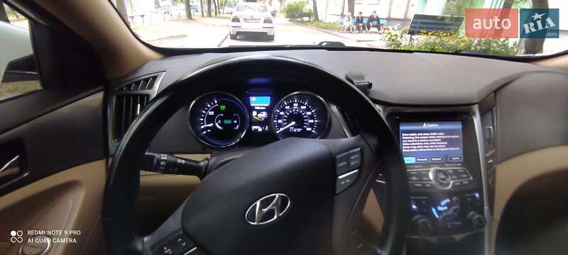 Седан Hyundai Sonata 2014 в Сумах фото 6 Седан Hyundai Sonata 2014 в Сумах