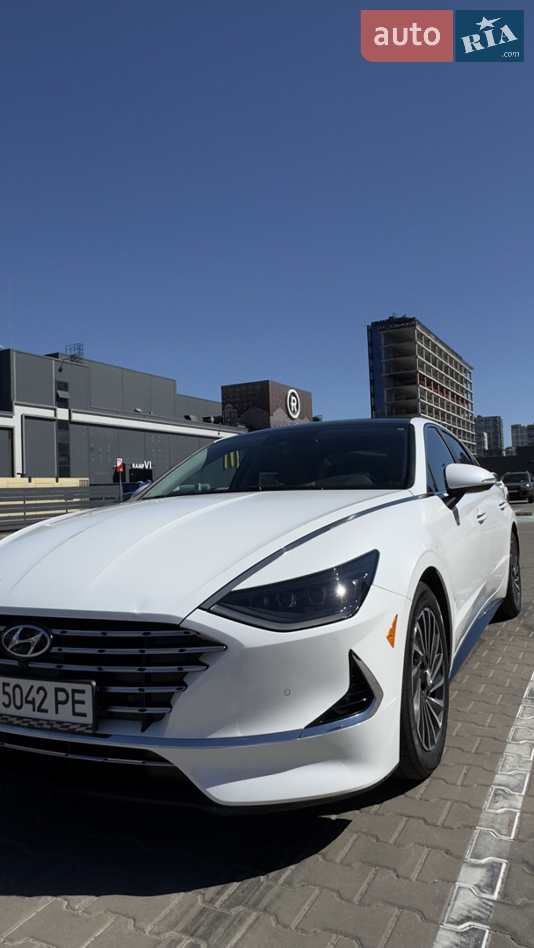 2020 Hyundai Sonata - мініатюра 2