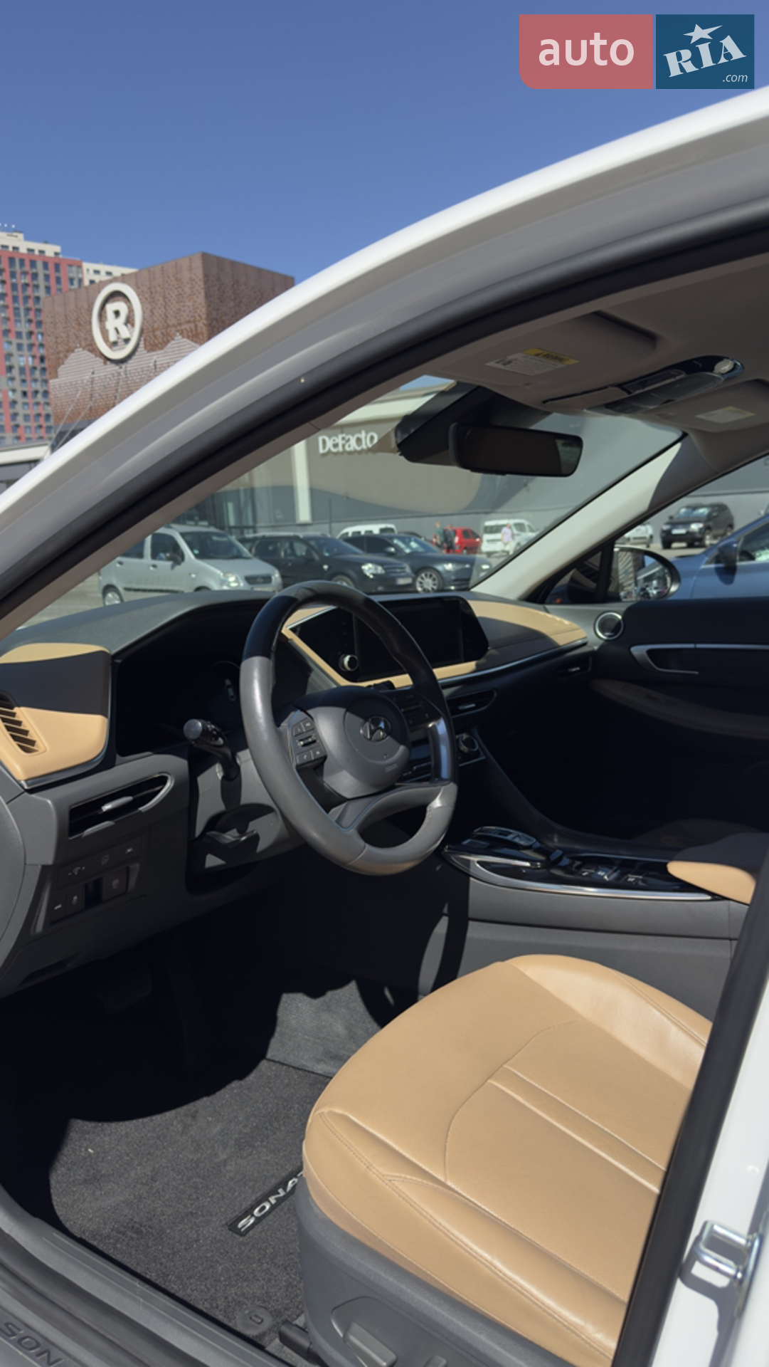 2020 Hyundai Sonata - мініатюра 11