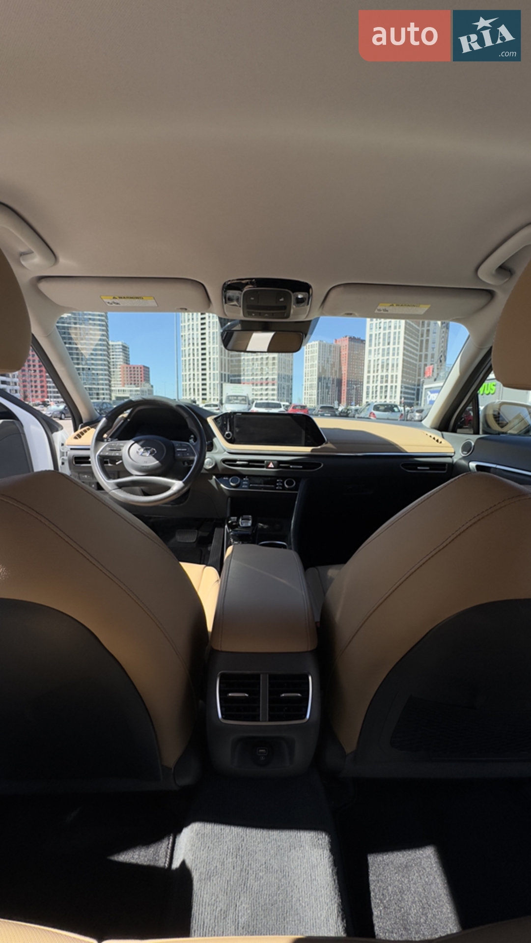 2020 Hyundai Sonata - мініатюра 16