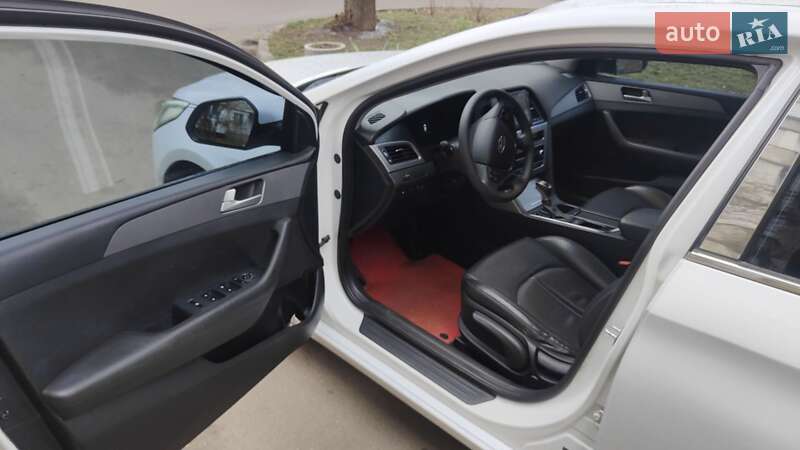 Седан Hyundai Sonata 2017 в Киеве фото 2 Седан Hyundai Sonata 2017 в Киеве