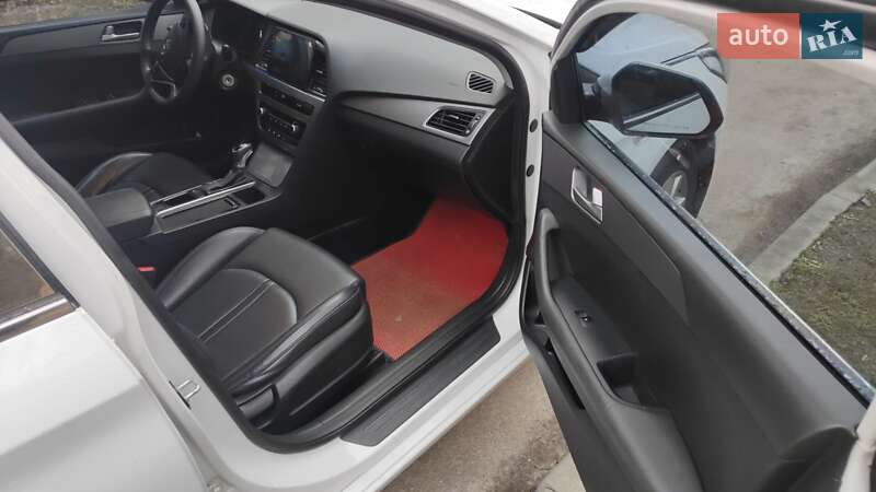 Седан Hyundai Sonata 2017 в Киеве фото 32 Седан Hyundai Sonata 2017 в Киеве