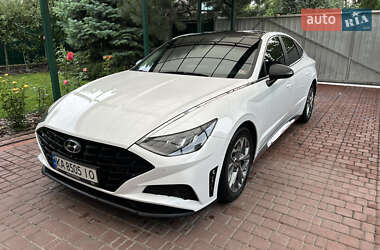 Седан Hyundai Sonata 2019 в 