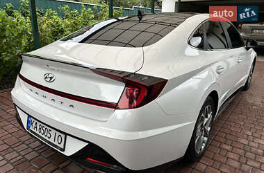 Седан Hyundai Sonata 2019 в 