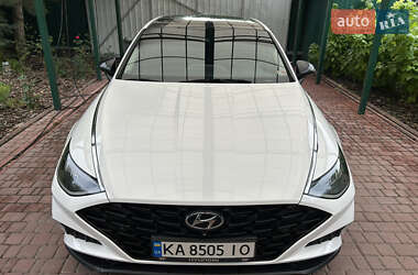 Седан Hyundai Sonata 2019 в 