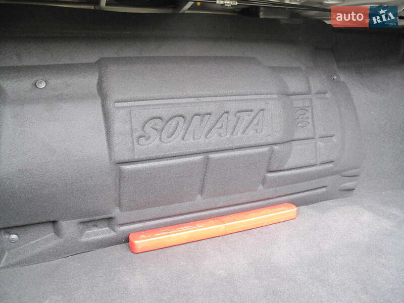 Седан Hyundai Sonata 2017 в Киеве