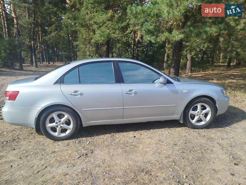 Седан Hyundai Sonata 2006 в Харькове