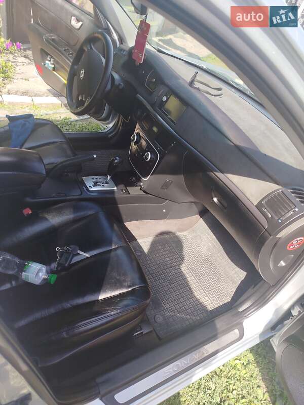 Седан Hyundai Sonata 2006 в Харькове