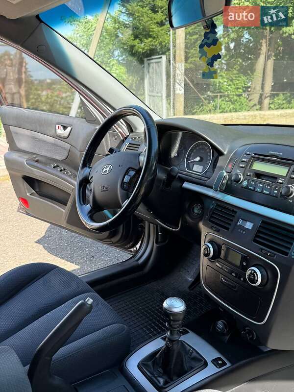 Седан Hyundai Sonata 2007 в Вижниці