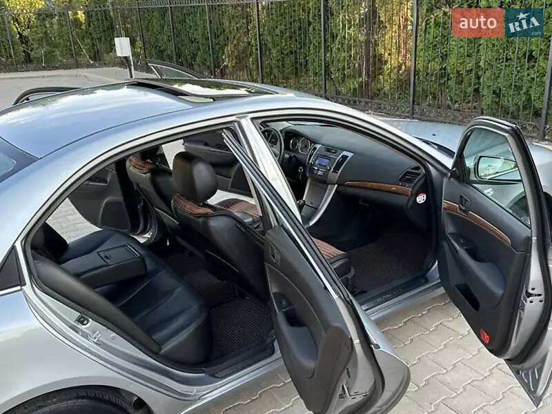 Седан Hyundai Sonata 2009 в Одесі фото 7 Седан Hyundai Sonata 2009 в Одесі