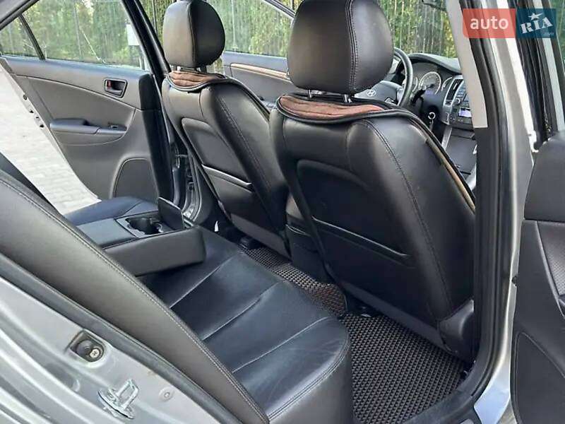 Седан Hyundai Sonata 2009 в Одесі фото 8 Седан Hyundai Sonata 2009 в Одесі