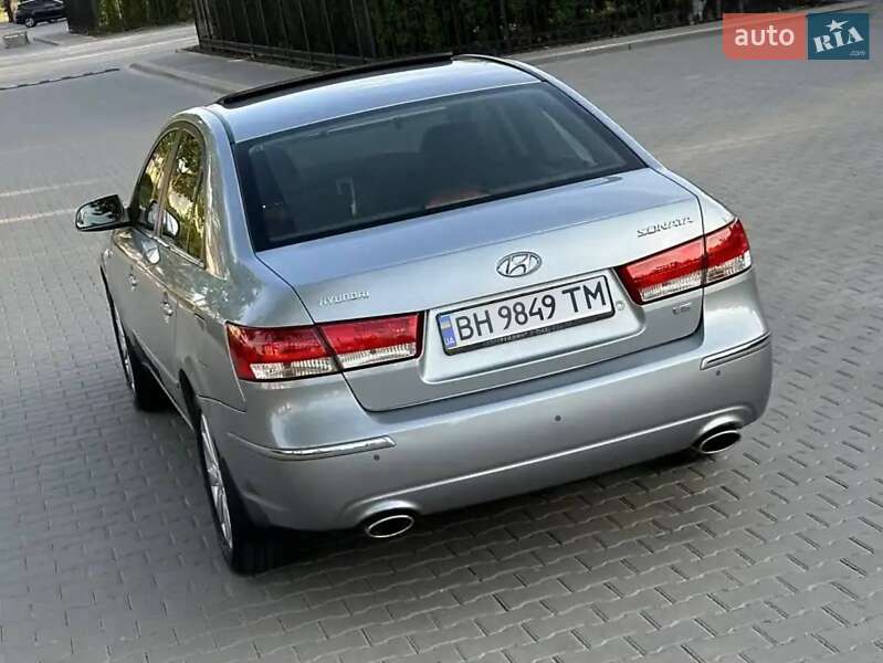Седан Hyundai Sonata 2009 в Одесі фото 13 Седан Hyundai Sonata 2009 в Одесі