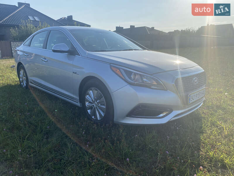 Седан Hyundai Sonata 2015 в Тернополе