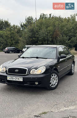 Седан Hyundai Sonata 2004 в 