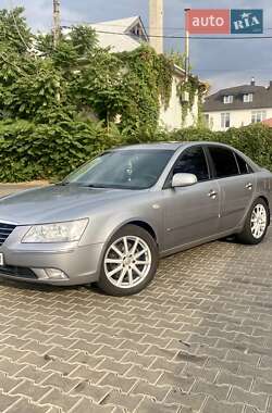 Седан Hyundai Sonata 2008 в Одесі