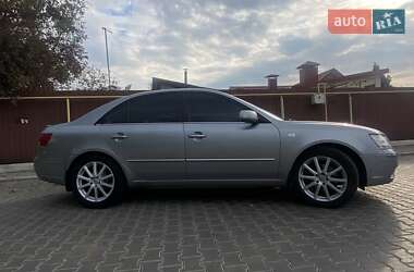 Седан Hyundai Sonata 2008 в Одессе
