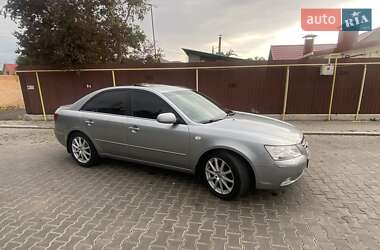 Седан Hyundai Sonata 2008 в Одесі