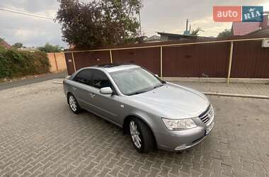 Седан Hyundai Sonata 2008 в Одесі