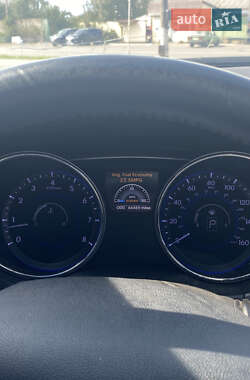 Седан Hyundai Sonata 2014 в 