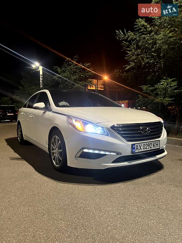 Седан Hyundai Sonata 2014 в Харкові фото 22 Седан Hyundai Sonata 2014 в Харкові