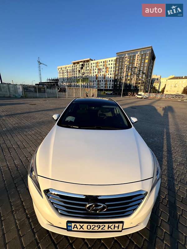 Седан Hyundai Sonata 2014 в Харкові фото 21 Седан Hyundai Sonata 2014 в Харкові