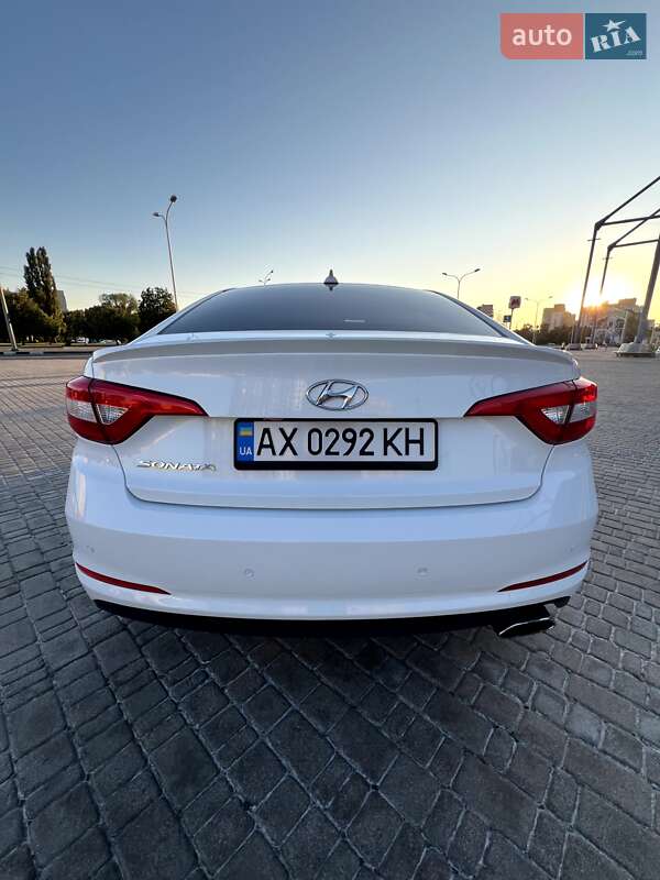 Седан Hyundai Sonata 2014 в Харкові фото 9 Седан Hyundai Sonata 2014 в Харкові