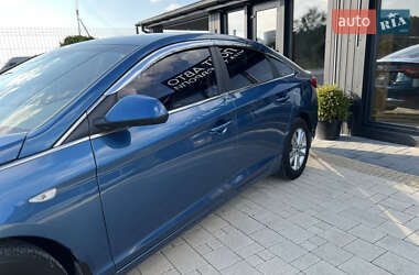 Седан Hyundai Sonata 2017 в 