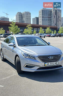 Седан Hyundai Sonata 2016 в Києві