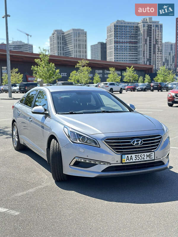 Hyundai Sonata 2016