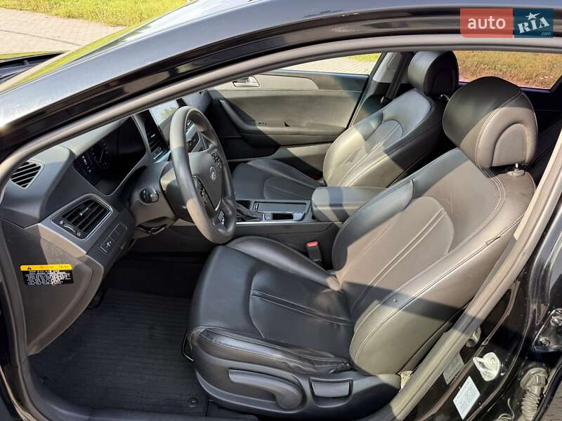 Седан Hyundai Sonata 2014 в Львові