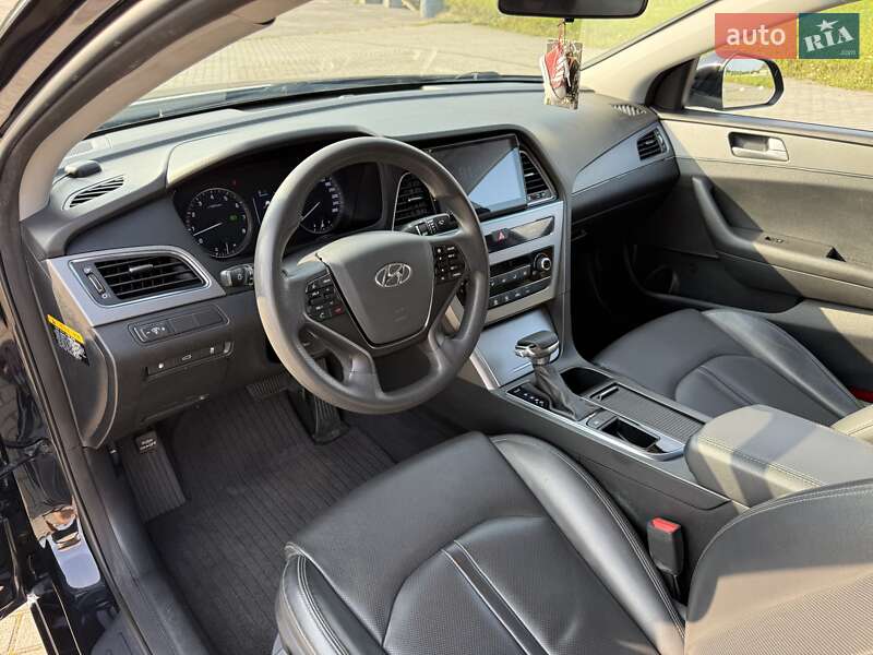 Седан Hyundai Sonata 2014 в Львові