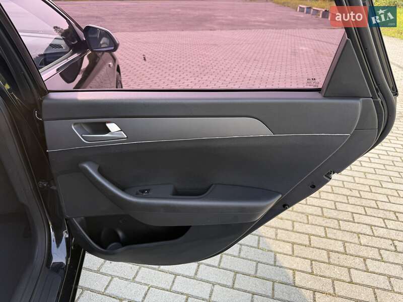 Седан Hyundai Sonata 2014 в Львові