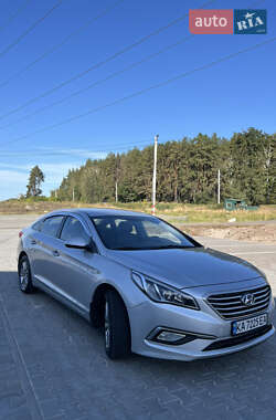 Седан Hyundai Sonata 2015 в 