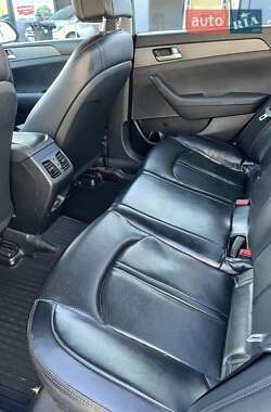 Седан Hyundai Sonata 2015 в 