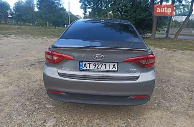 Седан Hyundai Sonata 2017 в 