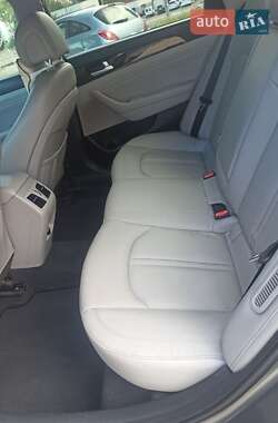 Седан Hyundai Sonata 2017 в 