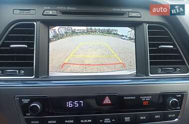 Седан Hyundai Sonata 2017 в 