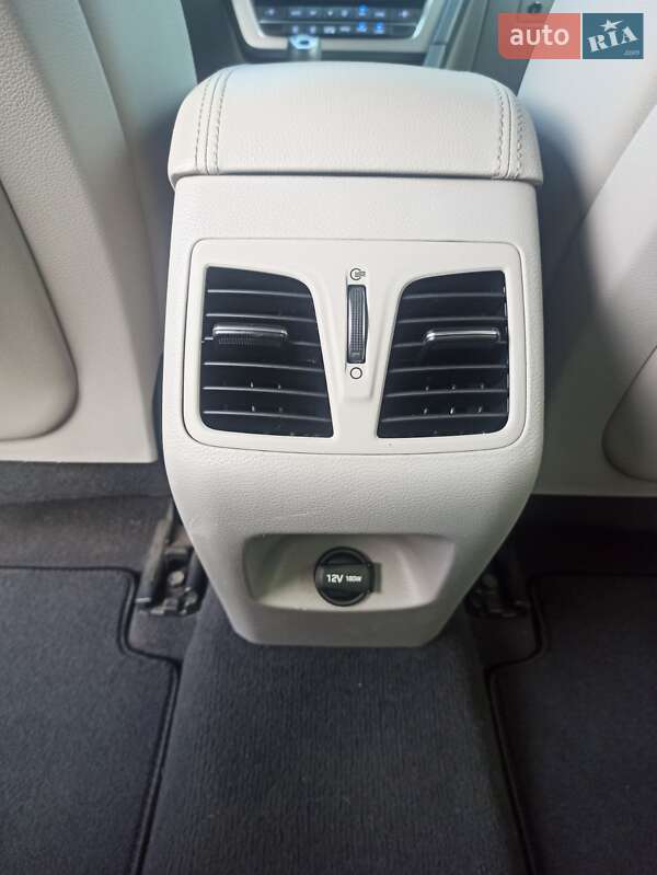 Седан Hyundai Sonata 2017 в Ивано-Франковске